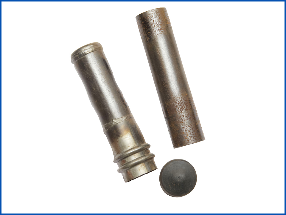 50鉗壓式聲測管