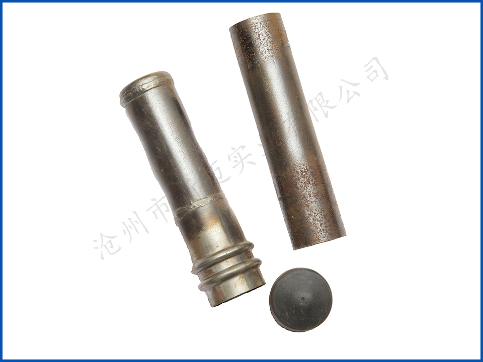 石家莊鉗壓式聲測管